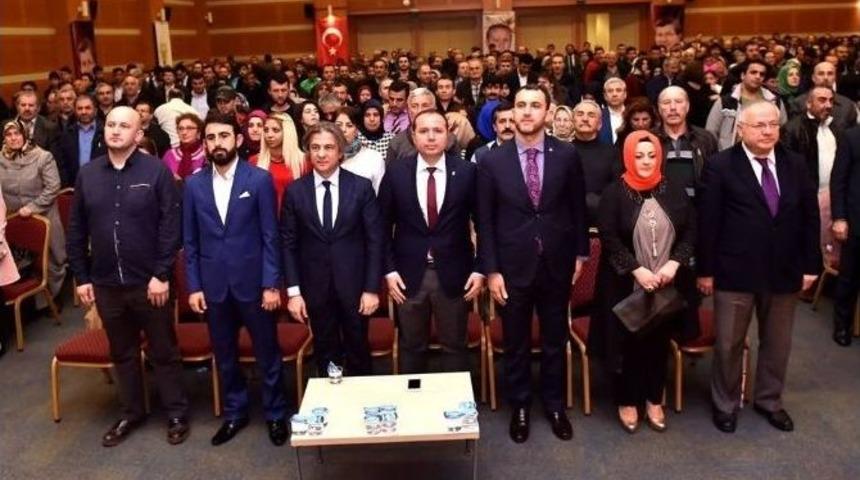 Başkan Demircan: "t&uuml;rkiye, Son 15 Yıl İ&ccedil;erisinde &Ccedil;ok Farklı Misyon &Uuml;stlendi"