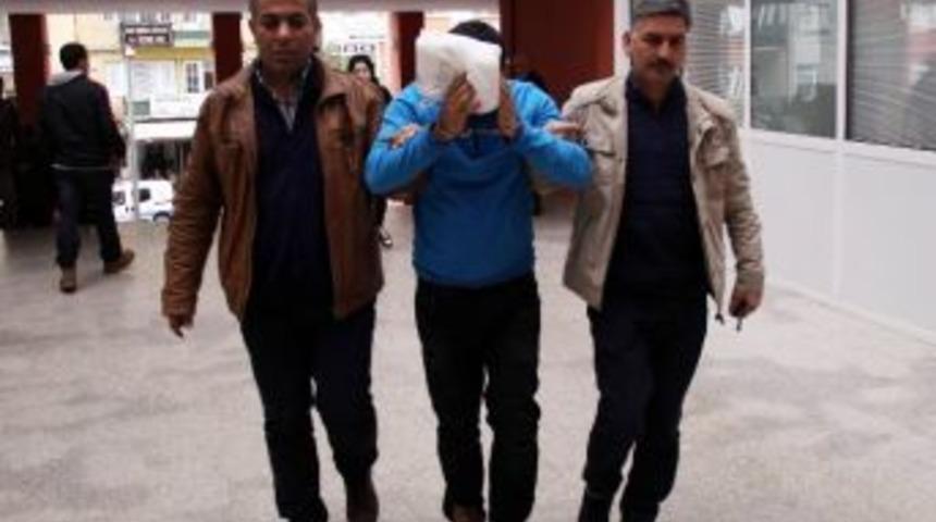 L&uuml;ks Otomobil Hırsızları Kocaeli&rsquo;de Yakalandı