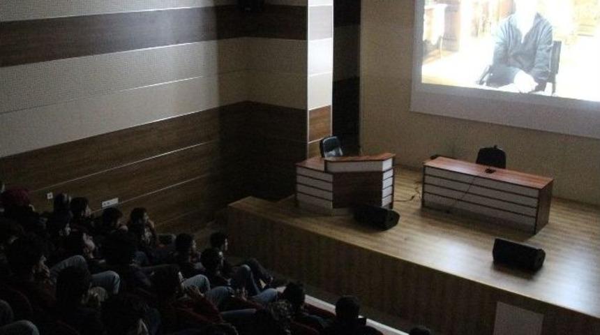 Be&uuml; Sinema Kul&uuml;b&uuml;&rsquo;n&uuml;n İlk Film G&ouml;sterimi