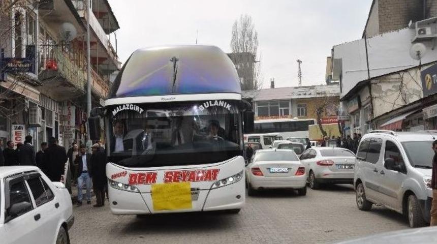 Muş-dem Seyahat Otob&uuml;s Firması Ara&ccedil; Filosunu Yeniletti