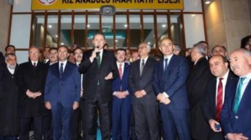 Cumhurbaşkanı Erdoğan&rsquo;ın Yozgat&rsquo;a Verdiği End&uuml;stri Meslek Lisesi S&ouml;z&uuml; R&ouml;nasan Holding Tarafından Yerine Getirilecek