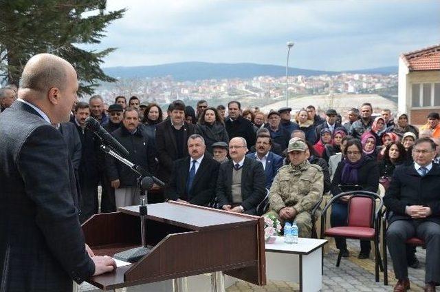 Bozüyük’te Yeni Aceze Evi Hizmete Girdi