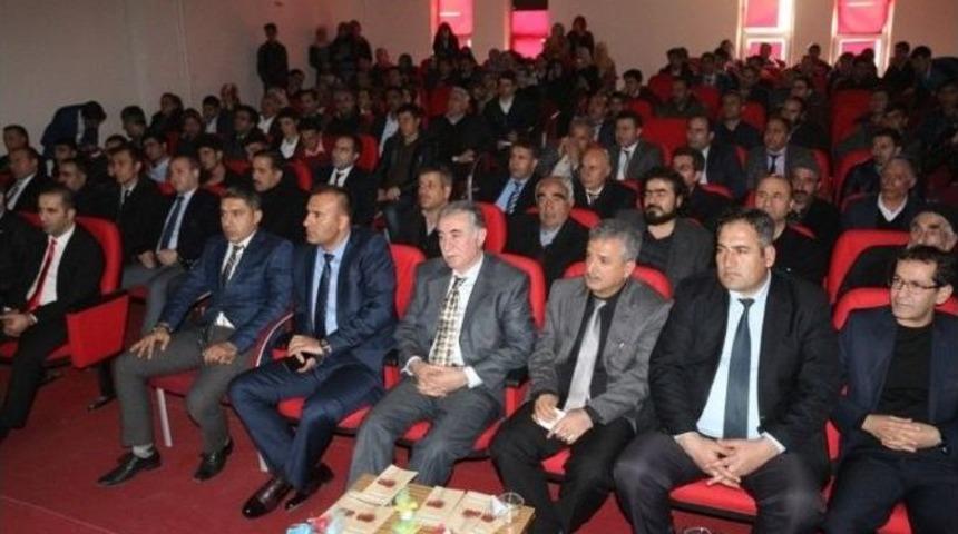 Said Nursi&rsquo;yi Anma Programı