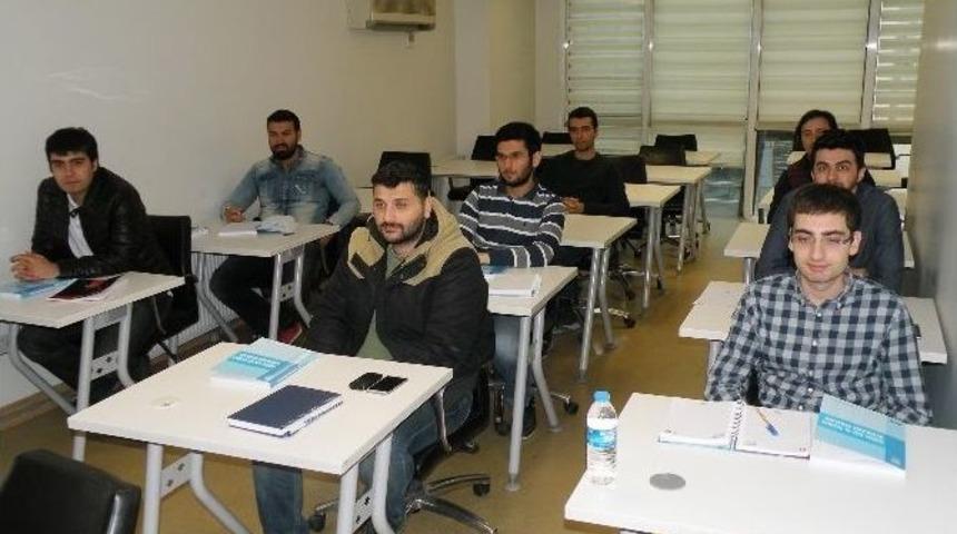 Mmo Samsun Şubesi&rsquo;nden M&uuml;hendis Yetkilendirme Kursu
