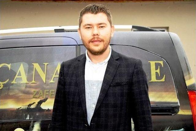 &Ouml;ğrencilere &Ccedil;anakkale Ruhu Aşılanıyor 3