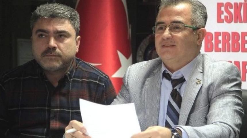 Başkan &Ouml;zkara&rsquo;dan Aidat A&ccedil;ıklaması