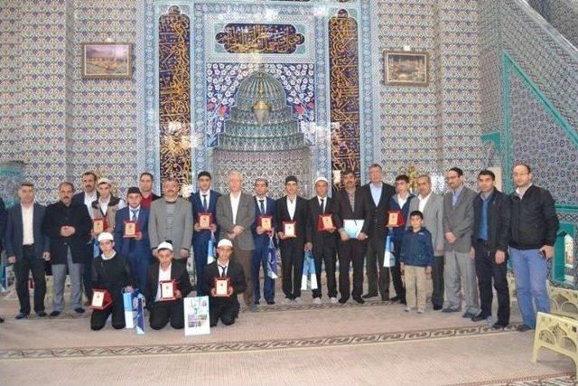 İmam Hatipliler Yarıştı 1