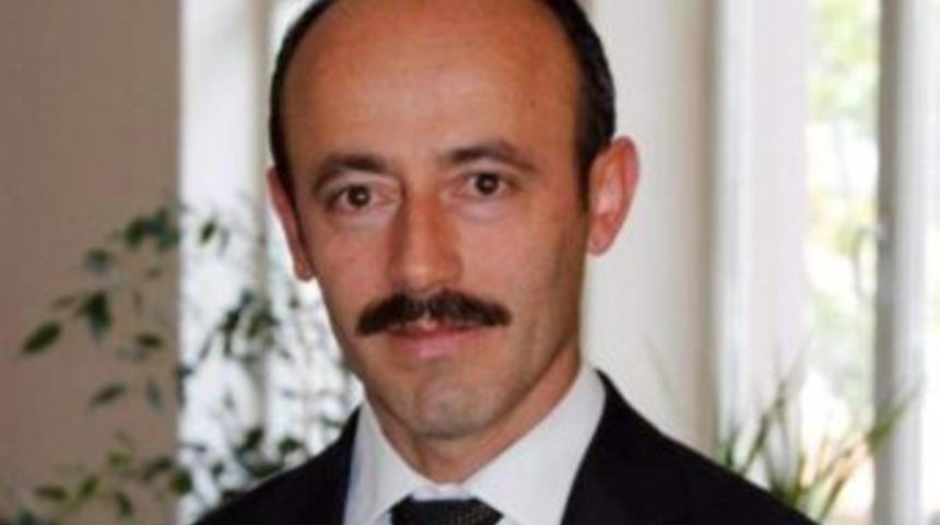 Hamdi Sarı&ouml;z, K&uuml;tahya İl Milli Eğitim M&uuml;d&uuml;r Vekili Oldu