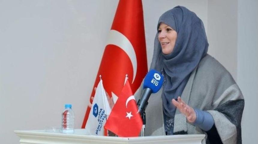 Tony Blaır&rsquo;in M&uuml;sl&uuml;man Baldızı Adana&rsquo;da