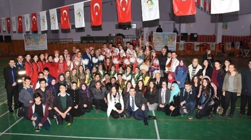 Bahar Bayramı Coşkuyla Kutlandı