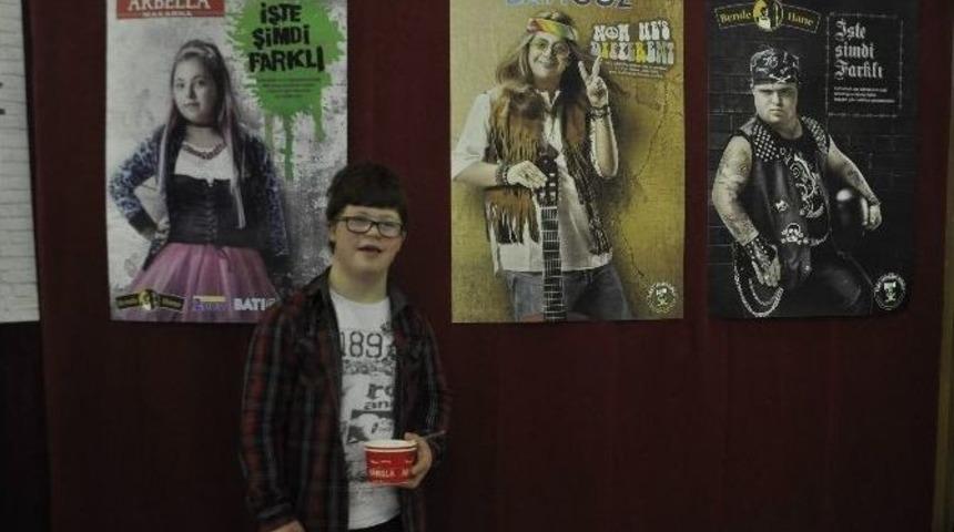 Down Sendromlular Arbella Makarna&rsquo;nın Sponsorluğunda Bir Araya Geldi