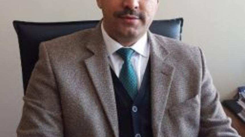 Hizmet-iş Sendikası Kayseri Şube Başkanı Serhat &Ccedil;elik: