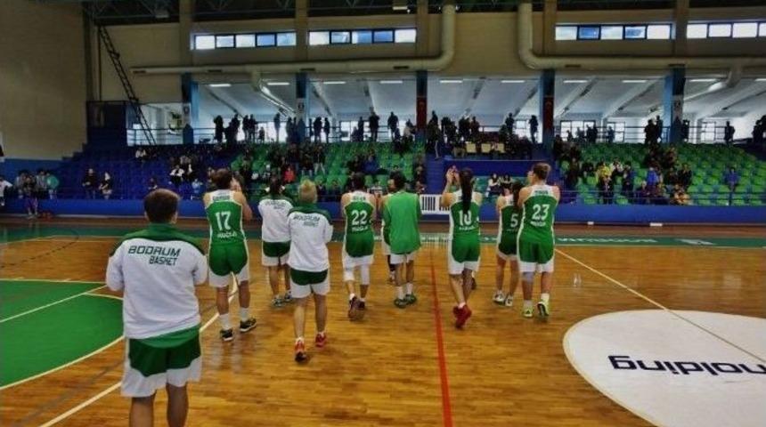 Bodrumlu Kızlar Fırtına Gibi