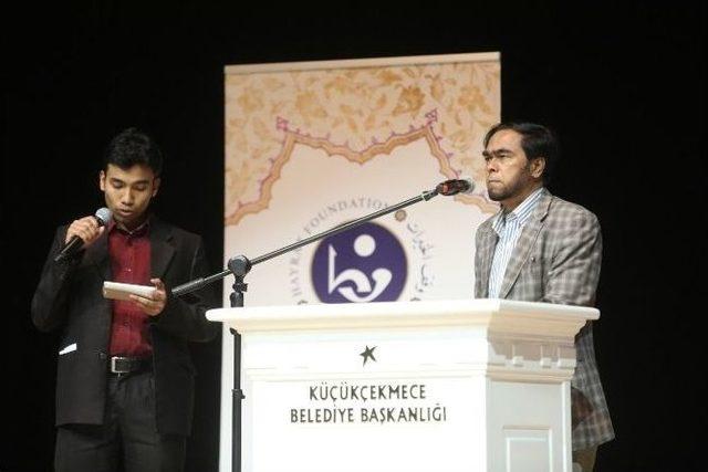 Bediüzzaman Said Nursi, Küçükçekmece’de Anıldı