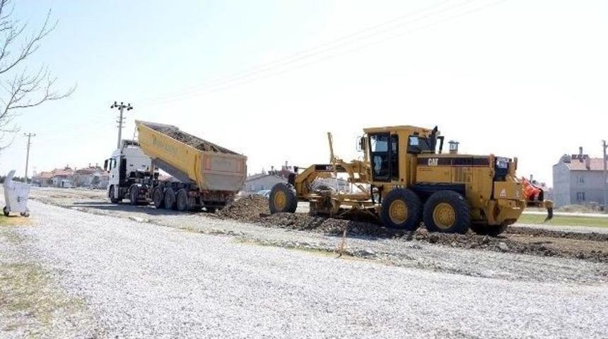 Meram&rsquo;da İkiz Kavşak D&uuml;zenlemesi