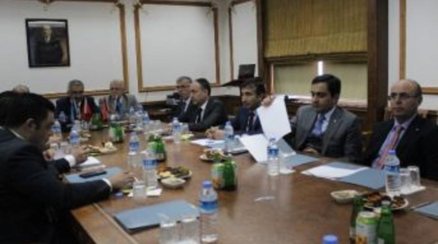 Ahiler Kalkınma Ajansı Mart Ayı Toplantısı Kırşehir&rsquo;de Yapıldı