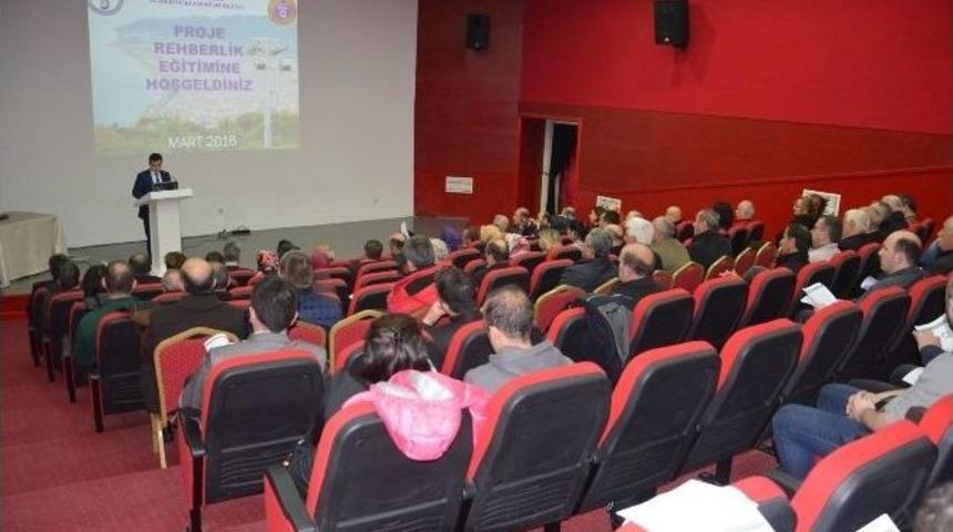 Fatsa&rsquo;da Proje Rehberlik Eğitimi