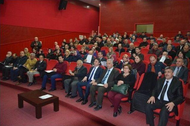Fatsa’da Proje Rehberlik Eğitimi 1