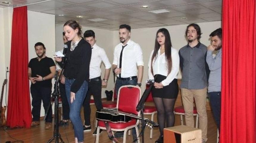 Burhaniye&rsquo;de M&uuml;zik Ş&ouml;leni