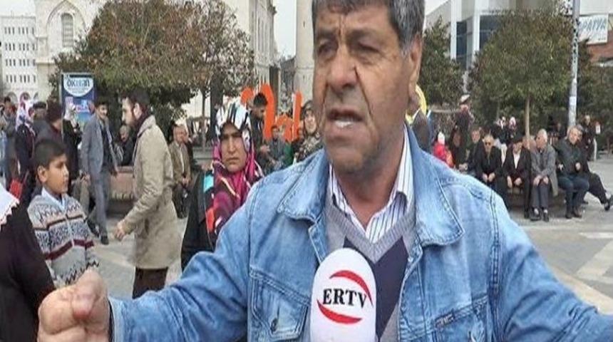 Cumhurbaşkanı Erdoğan, Malatyalı Şairi K&ouml;şke Davet Etti