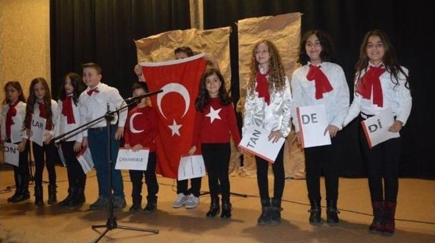 &Ccedil;anakkale Destanı Kartepe&rsquo;de Yeniden Yazıldı
