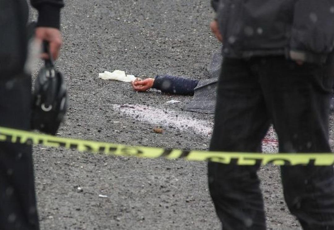 Erzurum&rsquo;da Vahşi Kadın Cinayeti