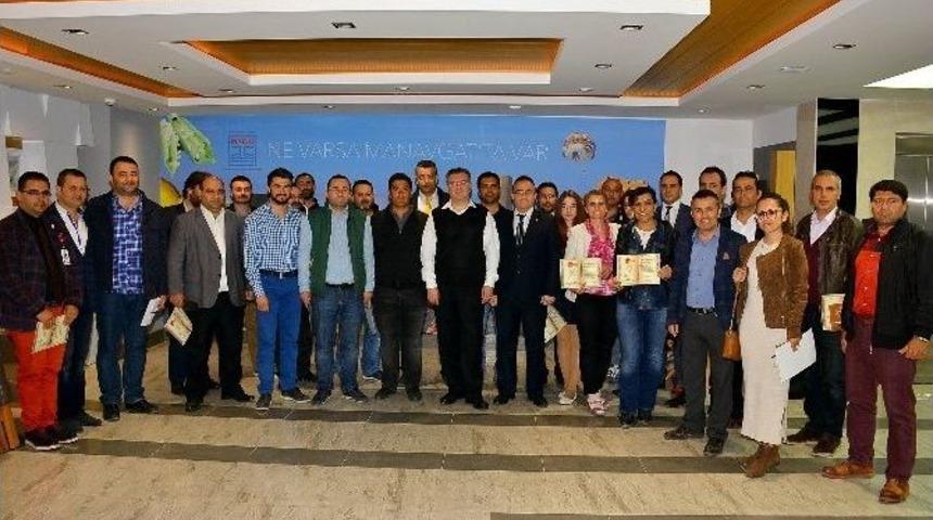 Karaarslan; &ldquo;&uuml;yelerimizin Kurumsallaşmasına &Ouml;nem Veriyoruz&rdquo;