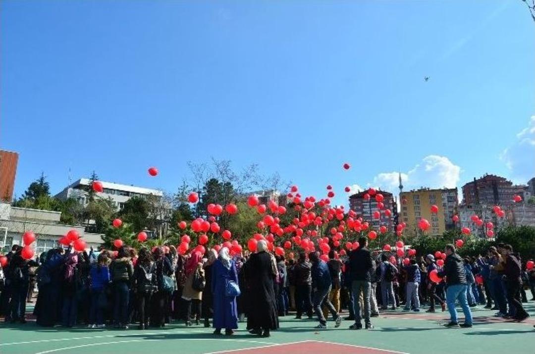 El Ele Tutuşup &Uuml;&ccedil; Kilometrelik &rsquo;hayat Zinciri Oluşturdular&rsquo;