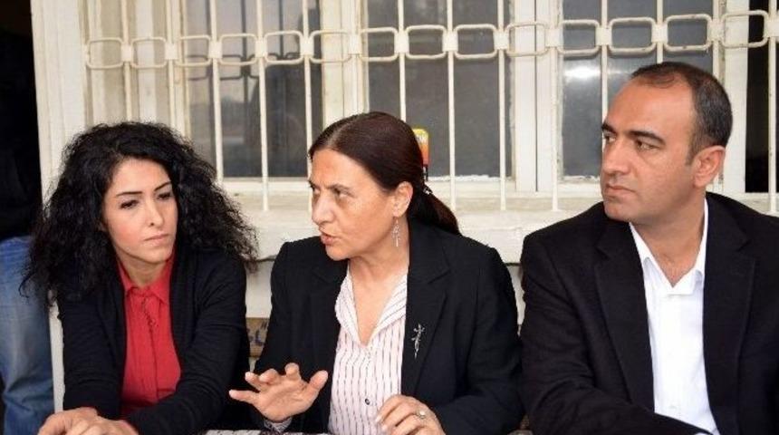 Akdeniz Belediye Y&ouml;netimi Mahalleleri Geziyor