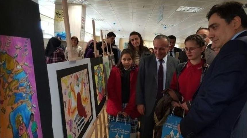 52. K&uuml;t&uuml;phane Haftası Kutlanıyor