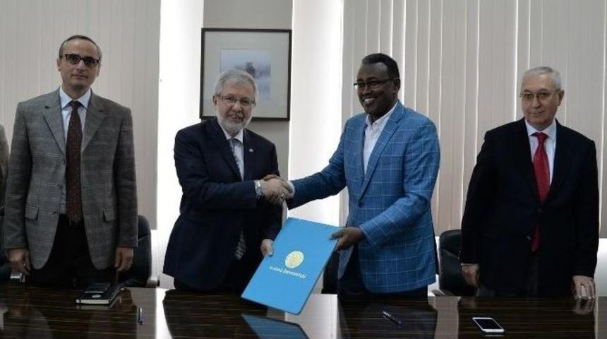 Uludağ &Uuml;niversitesi, Mogadishu&rsquo;ya &Ouml;rnek Olacak