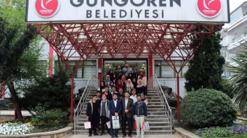 Viyana İmam Hatip Lisesi G&uuml;ng&ouml;ren&rsquo;de