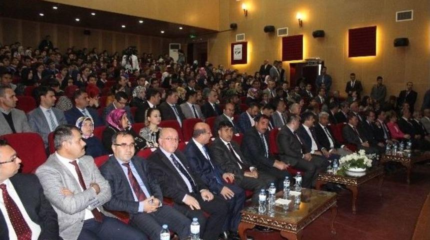 Kilis&rsquo;te K&uuml;t&uuml;phaneler Haftası Etkinliği