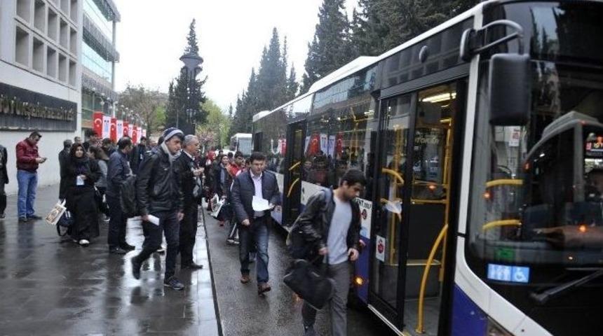 B&uuml;y&uuml;kşehir&rsquo;den &Ouml;ğrencilere &Ccedil;anakkale Hediyesi