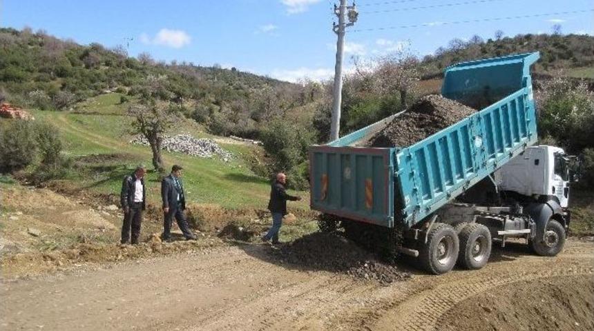 Yeşilyayla &Ccedil;amurdan Kurtuluyor