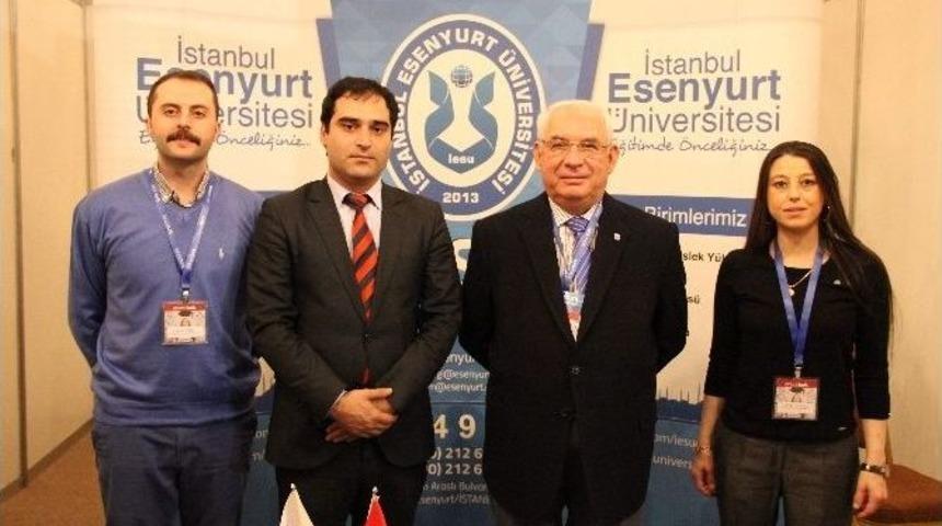 Esenyurt &Uuml;niversitesi Konya&rsquo;da Tanıtıldı