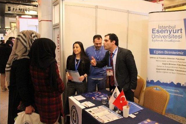 Esenyurt &Uuml;niversitesi Konya&rsquo;da Tanıtıldı 1