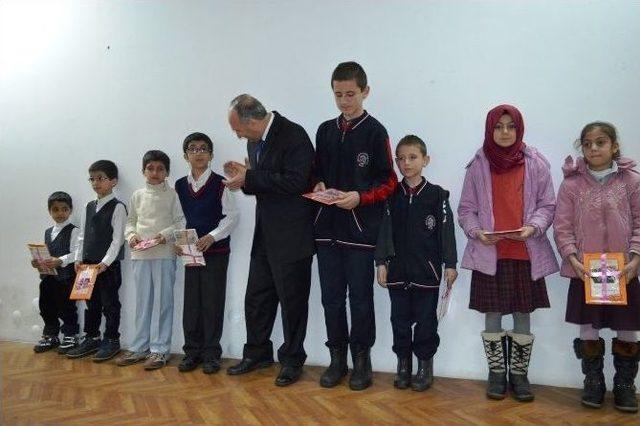 Bitlis&rsquo;te 52. K&uuml;t&uuml;phane Haftası Etkinlikleri 2