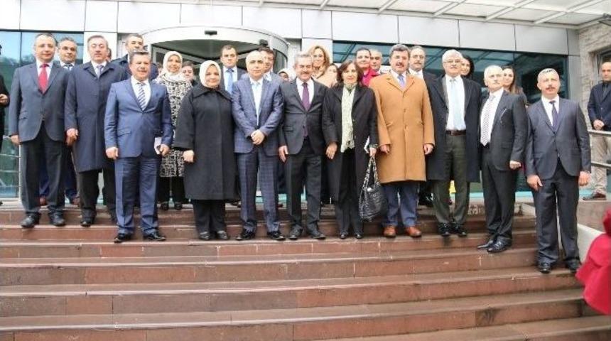 Tbmm Araştırma Komisyonu Giresun&rsquo;da