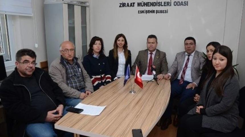 Tarımsal Yayım Ve Danışmanlık Hizmeti Bitirilmemeli