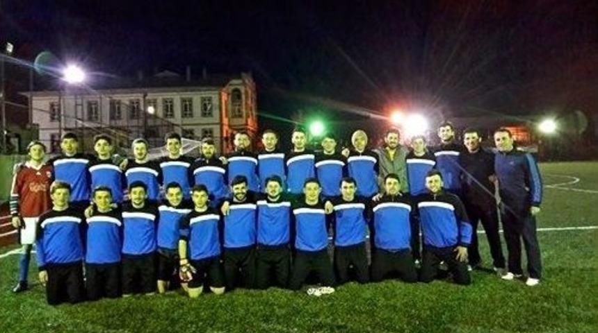 Cidespor&rsquo;a Belediye Desteği