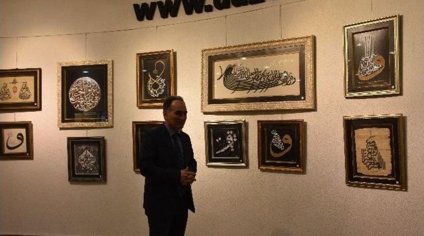 Hayrullah Altaydan Yeni Sergi