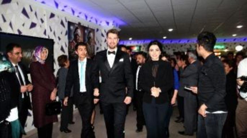 Aksaraylının &ldquo;somuncu Baba Aşkın Sırrı&rdquo; Filmi Heyecanı