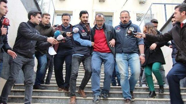 Beratcan’ın Katil Zanlısı Ve Annesi Adliyeye Sevk Edildi