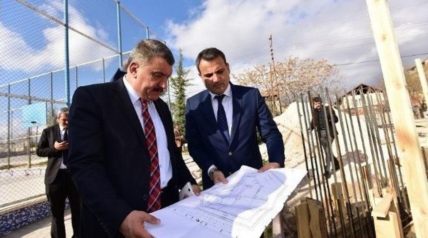 Muhtar Evi Ve Mahalle M&uuml;zesi, Eyl&uuml;l Ayında Hizmete Girecek