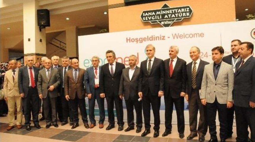 Sayed&rsquo;den 2016 G&uuml;ncel Sağlık Sempozyumu