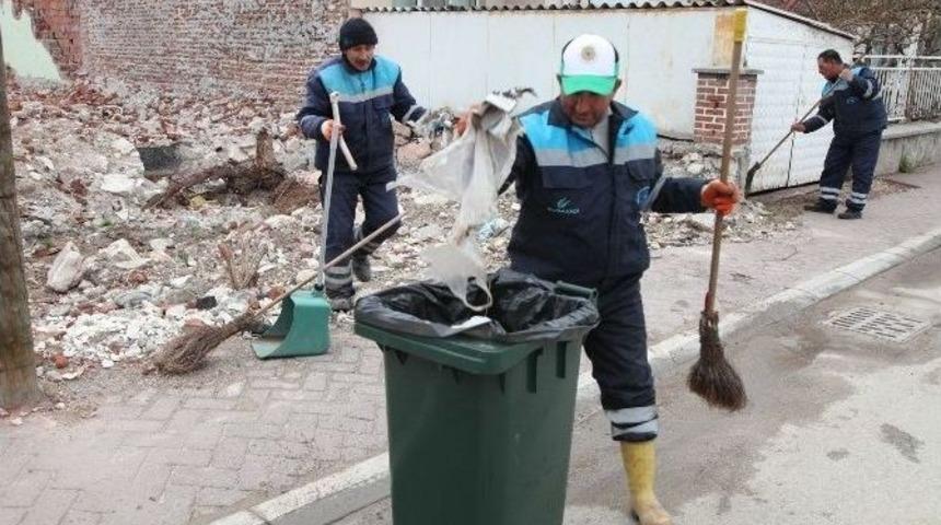 Odunpazarı Belediyesi’nin Yeni Hizmet Sistemi Devam Ediyor