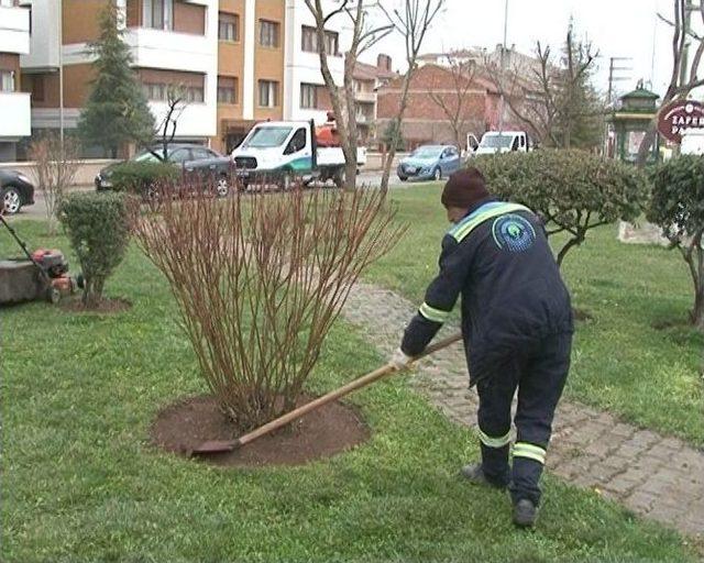 Odunpazarı Belediyesi’nin Yeni Hizmet Sistemi Devam Ediyor