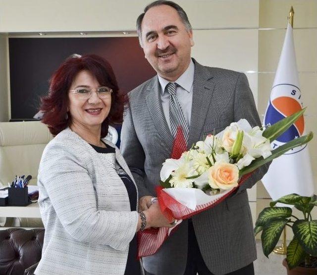 Sinop’ta ‘52.kütüphane Haftası’ Kutlamaları 2