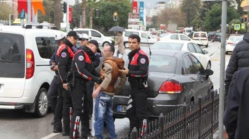 Haklıyken Haksız Duruma D&uuml;şt&uuml;